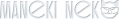 ManekiNeko logotype