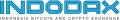 Indodax logotype