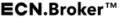 ECN Broker logotype