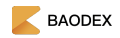 Baodex logotype