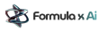 Formula x AI logotype