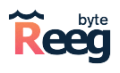 ReegByte logotype
