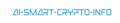 Smart AI Crypto INFO logotype