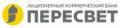 АКБ "Пересвет" logotype