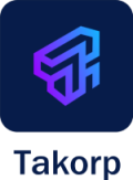 Takorp logotype