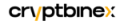 CryptBinex logotype