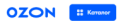 Ozonrushopping logotype