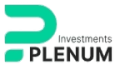 Plenum Investments logotype