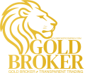 Gold Broker Company logotype