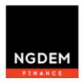 Ngdem logotype