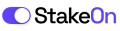 Stakeon logotype