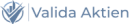 Логотип Valida Aktien