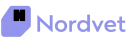 Логотип Nordvet