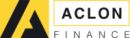 Логотип Aclon Finance