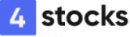 Логотип 4 Stocks