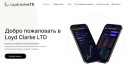 Логотип Loyd Clarke Ltd