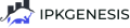 Логотип IPKgenesis