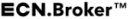 Логотип ECN Broker