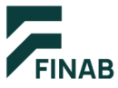 Логотип Finab