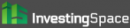 Логотип Investing Space