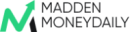 Логотип MaddenMoneyDaily