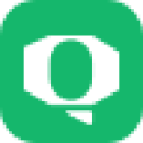 Логотип Qariqoga