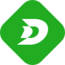 Логотип Dyzni