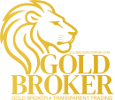 Логотип Gold Broker Company