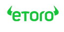 Логотип eToro