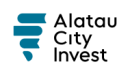 Логотип Alatau City Invest