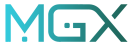 Логотип MGX Foundation