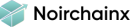 Логотип Noirchainx