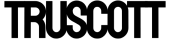 Truscott logotype
