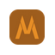 Meridiees logotype