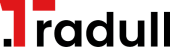 Tradull logotype