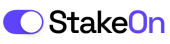 Stakeon logotype