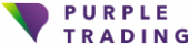 Purple Trading logotype