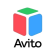 Fv 9avito Vip logotype