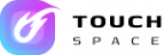 Touch Space logotype