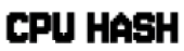 CPU HASH logotype