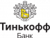 Тинькофф Банк logotype