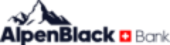 AlpenBlack Bank logotype