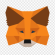 MetaMask logotype