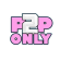 ONLYP2P logotype
