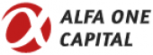 Alfa One Capital logotype