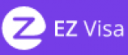 EZ Visa logotype