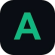 Alpha Engine logotype