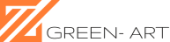 Green Art logotype