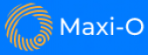 Maxi O logotype