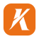 Kelewudi logotype